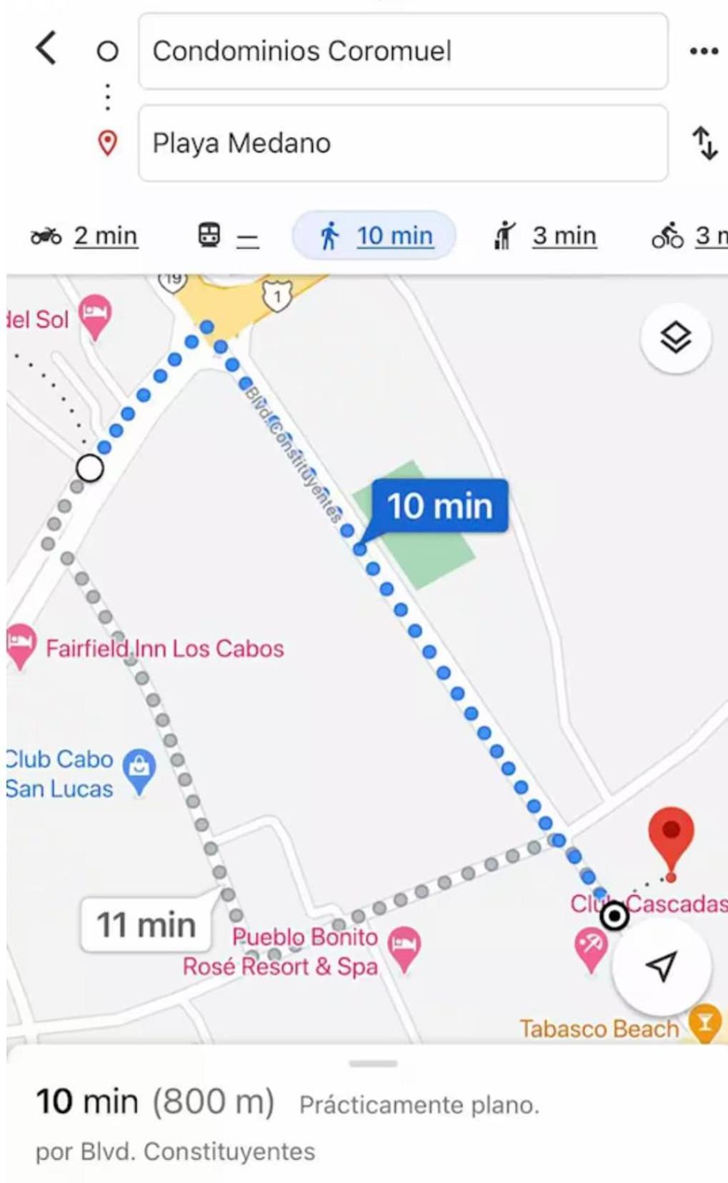 Ocean Breeze Condo 1 Block F Beach Cabo San Lucas Luaran gambar