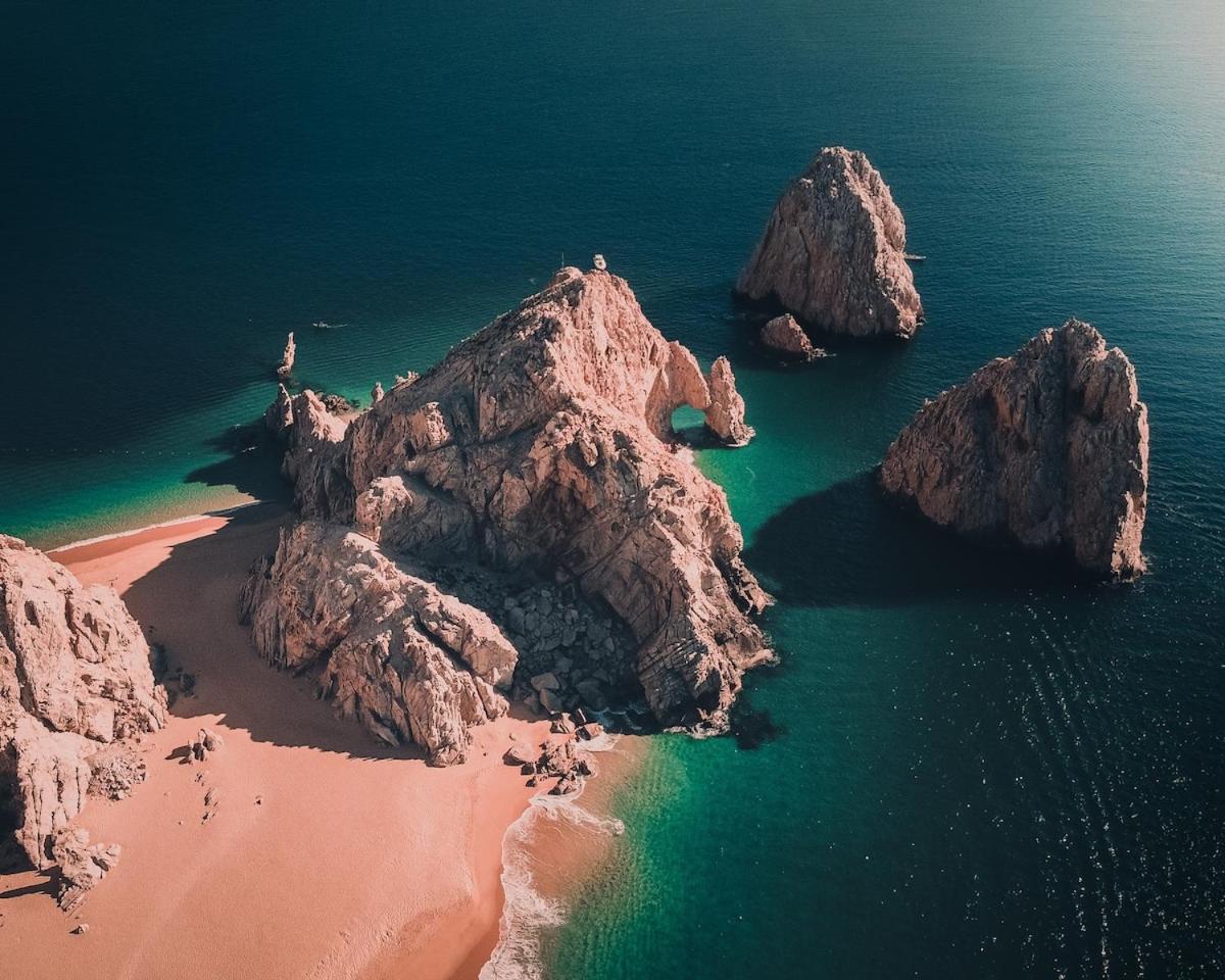 Ocean Breeze Condo 1 Block F Beach Cabo San Lucas Luaran gambar